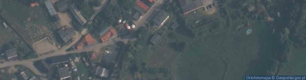 Zdjęcie satelitarne Aleja Zwycięstwa al.