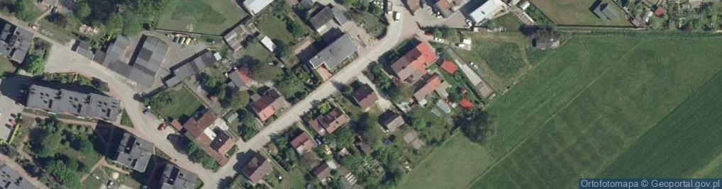 Zdjęcie satelitarne Aleja 15-lecia al.