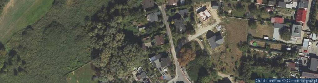 Zdjęcie satelitarne Aleja Szymańskiego Jarosława Kazimierza al.