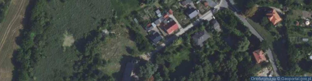 Zdjęcie satelitarne Aleja Szymańskiego Jarosława Kazimierza al.