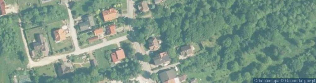 Zdjęcie satelitarne Aleja Wolności al.