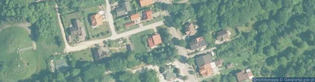 Zdjęcie satelitarne Aleja Wolności al.