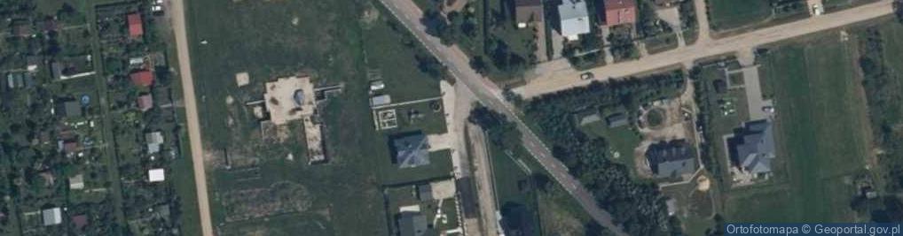 Zdjęcie satelitarne Aleja Siedlecka al.