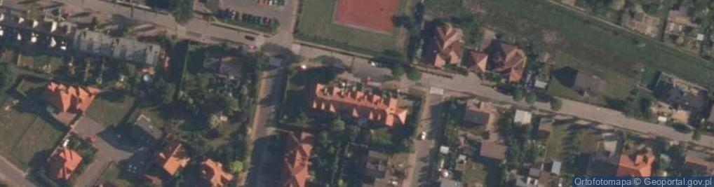 Zdjęcie satelitarne Aleja Kościuszki Tadeusza, gen. al.