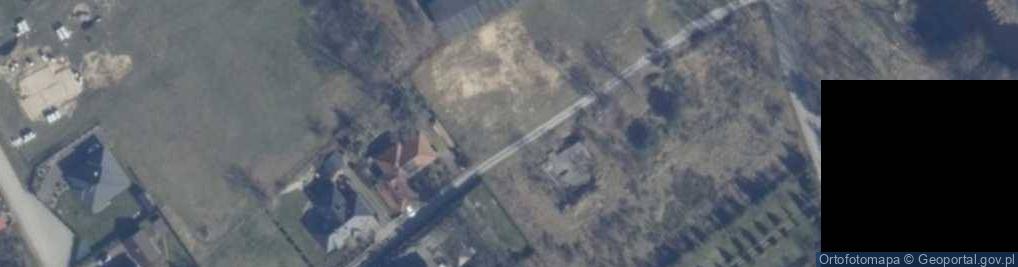 Zdjęcie satelitarne Aleja Brzozowa al.