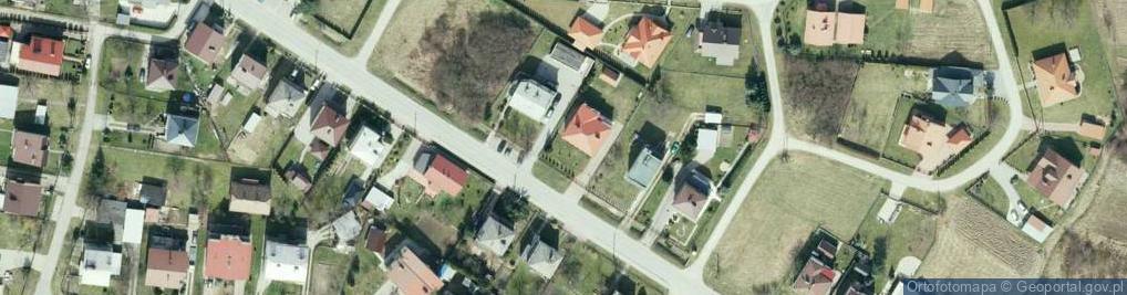 Zdjęcie satelitarne Aleja Piłsudskiego Józefa, marsz. al.