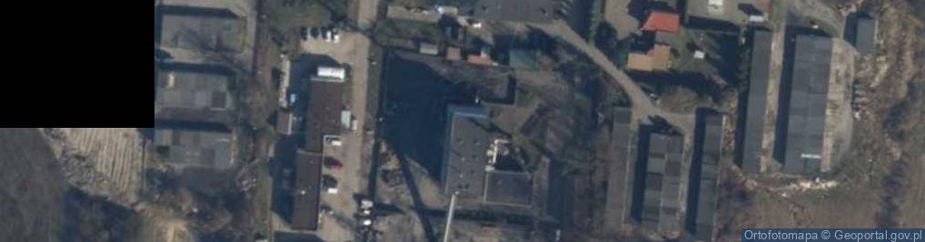 Zdjęcie satelitarne Aleja Piastów al.