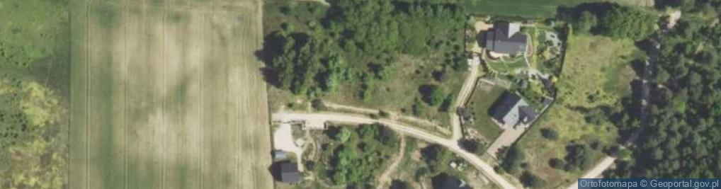 Zdjęcie satelitarne Aleja Klonów al.