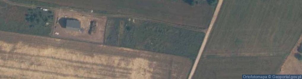 Zdjęcie satelitarne Amarantowa ul.