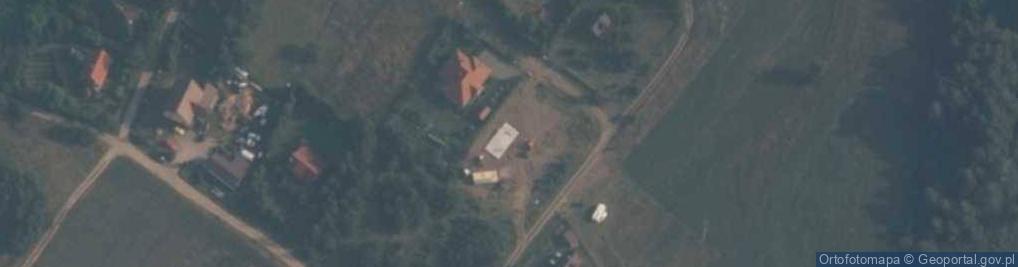 Zdjęcie satelitarne Amalka ul.