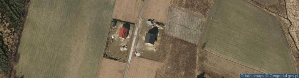 Zdjęcie satelitarne Amundsena Roalda ul.