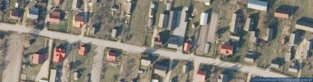 Zdjęcie satelitarne Andryjanki ul.
