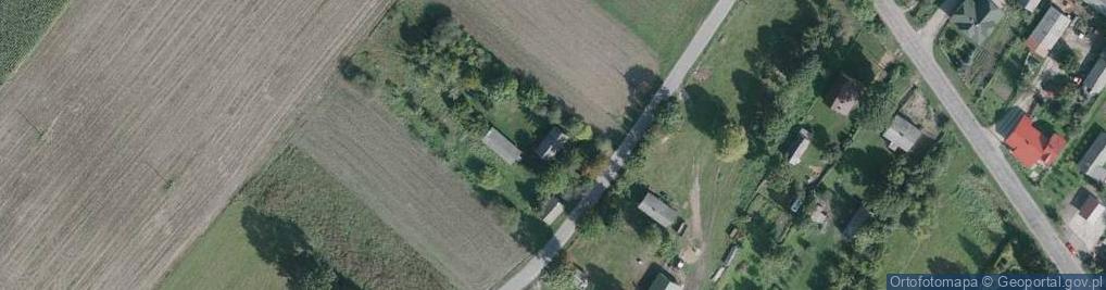 Zdjęcie satelitarne Andrzejów ul.