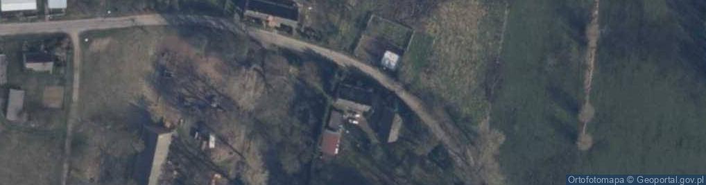 Zdjęcie satelitarne Anielino ul.