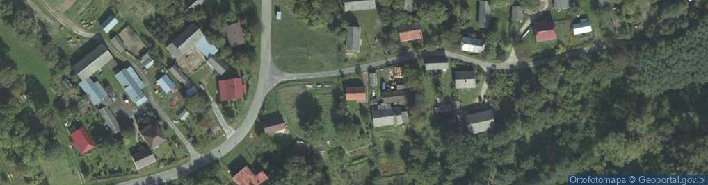 Zdjęcie satelitarne Anielpol ul.