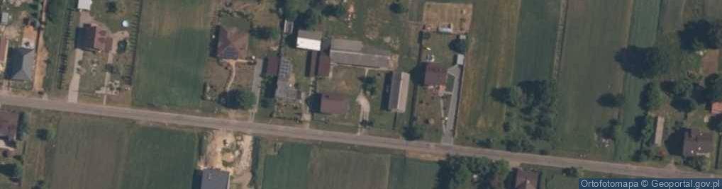 Zdjęcie satelitarne Annolesie ul.