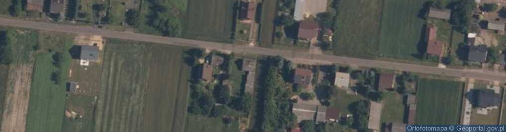 Zdjęcie satelitarne Annolesie ul.