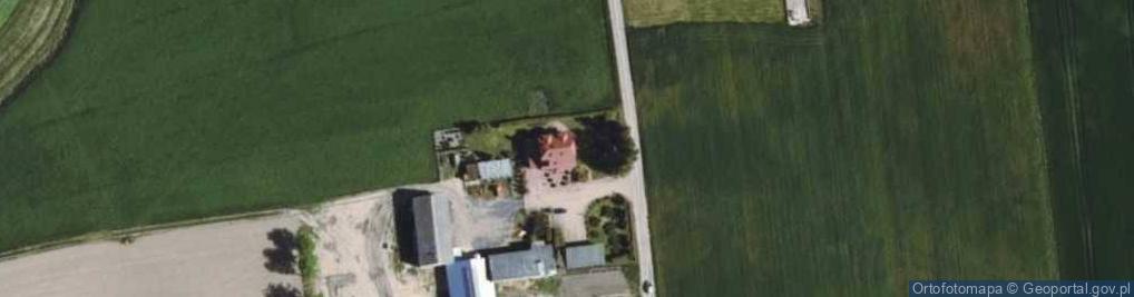 Zdjęcie satelitarne Annopol ul.