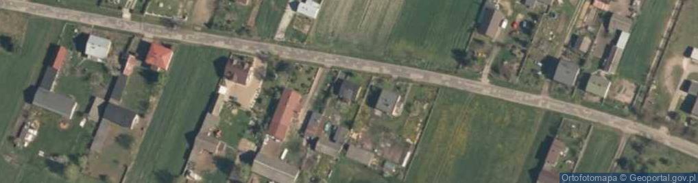 Zdjęcie satelitarne Annopole Stare ul.