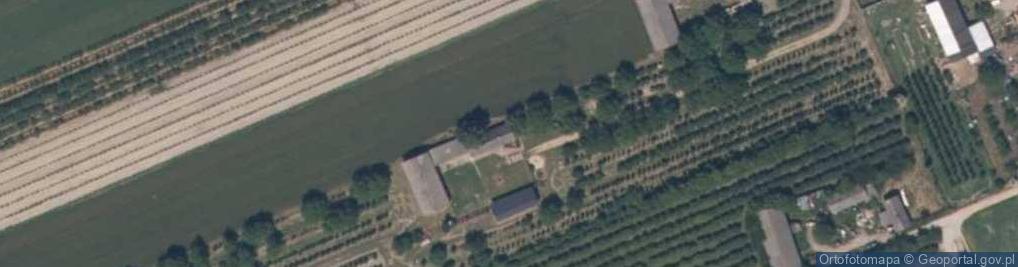 Zdjęcie satelitarne Annosław ul.