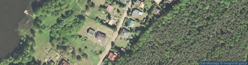Zdjęcie satelitarne Annowo ul.
