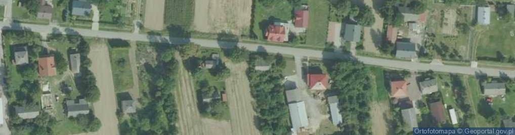 Zdjęcie satelitarne Antolka ul.