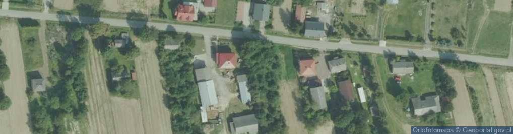 Zdjęcie satelitarne Antolka ul.