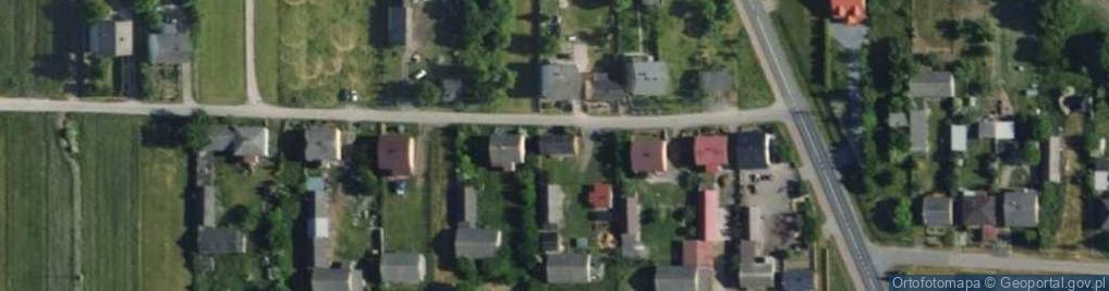 Zdjęcie satelitarne Antoniówka ul.