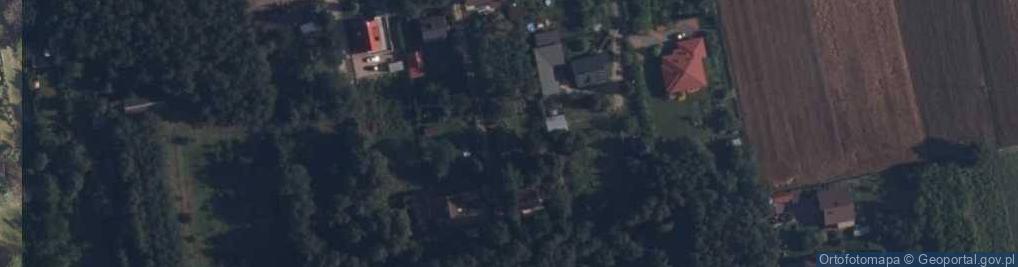 Zdjęcie satelitarne Antoniówka ul.