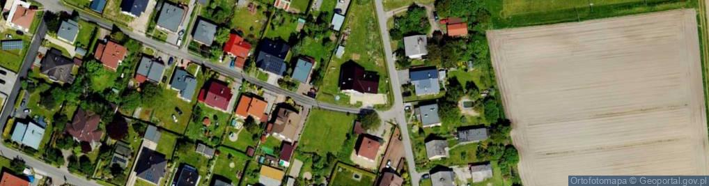Zdjęcie satelitarne Andersa Władysława, gen. ul.
