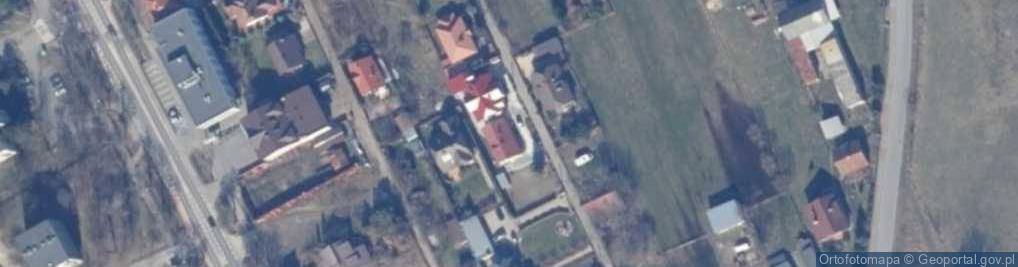 Zdjęcie satelitarne Andrzejkowicza Henryka ul.