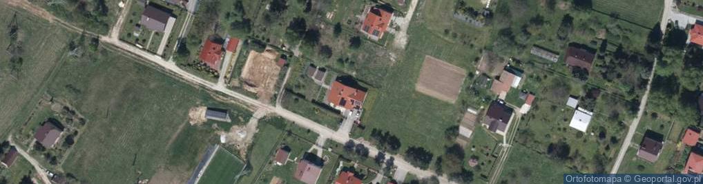 Zdjęcie satelitarne Andersa Władysława, gen. ul.