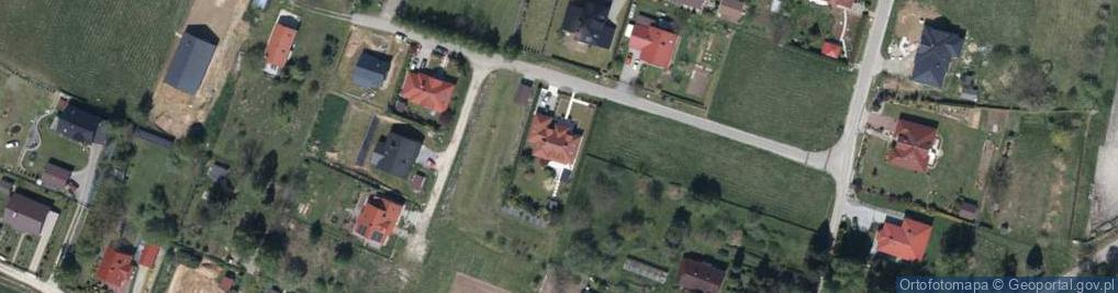 Zdjęcie satelitarne Andersa Władysława, gen. ul.