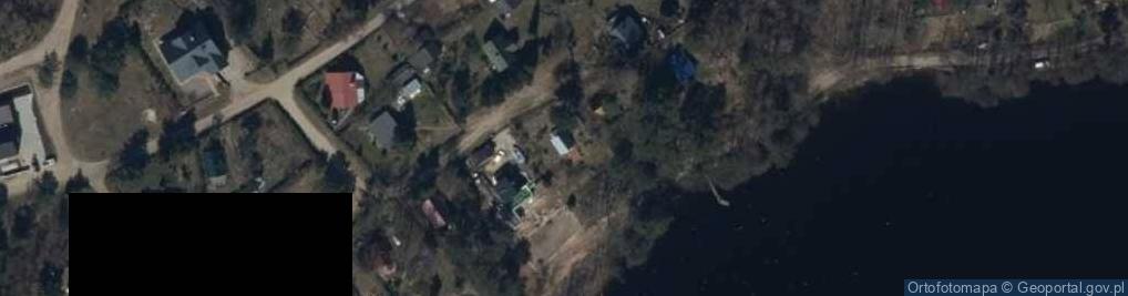 Zdjęcie satelitarne Anyżowa ul.
