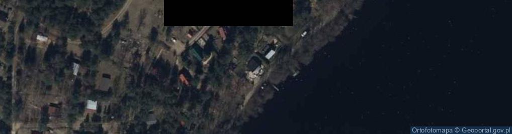 Zdjęcie satelitarne Anyżowa ul.