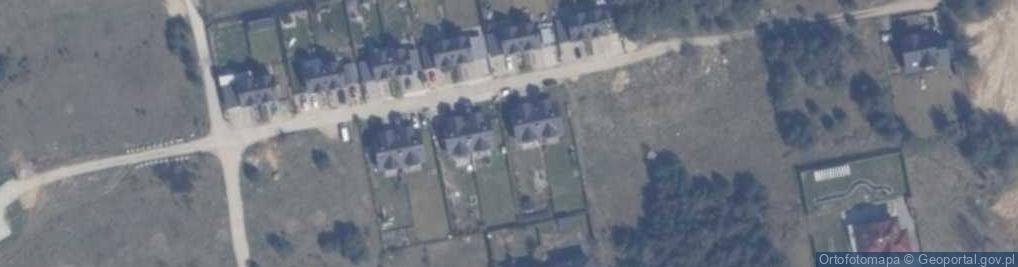 Zdjęcie satelitarne Andersa Władysława, gen. ul.