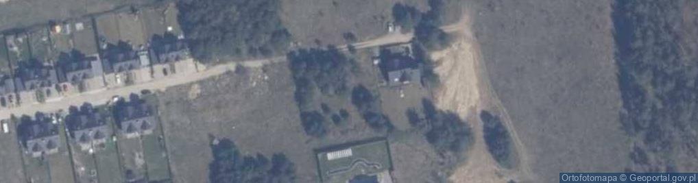 Zdjęcie satelitarne Andersa Władysława, gen. ul.