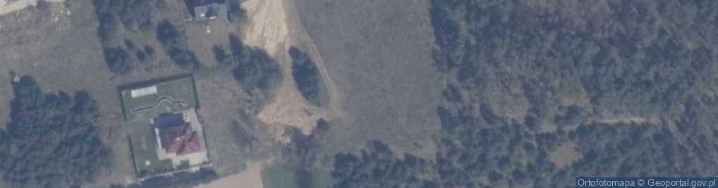 Zdjęcie satelitarne Andersa Władysława, gen. ul.