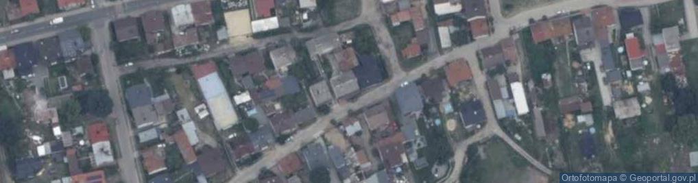 Zdjęcie satelitarne Andersa Władysława, gen. ul.