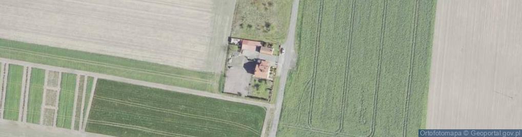 Zdjęcie satelitarne Antonińska ul.