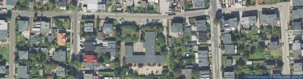 Zdjęcie satelitarne Andersa Władysława, gen. ul.