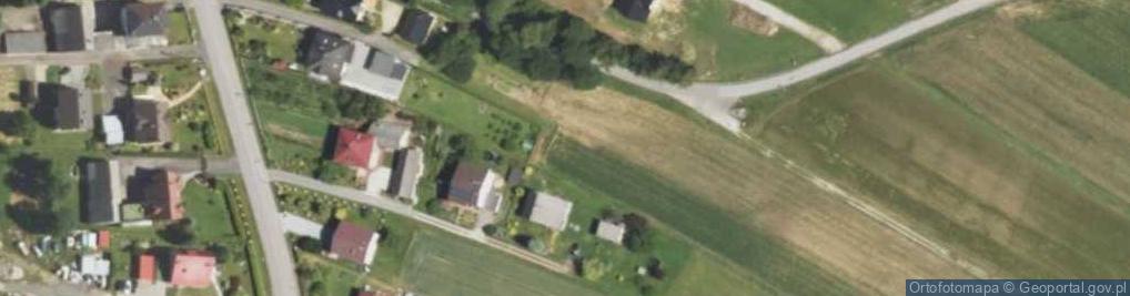 Zdjęcie satelitarne Andrychowska ul.