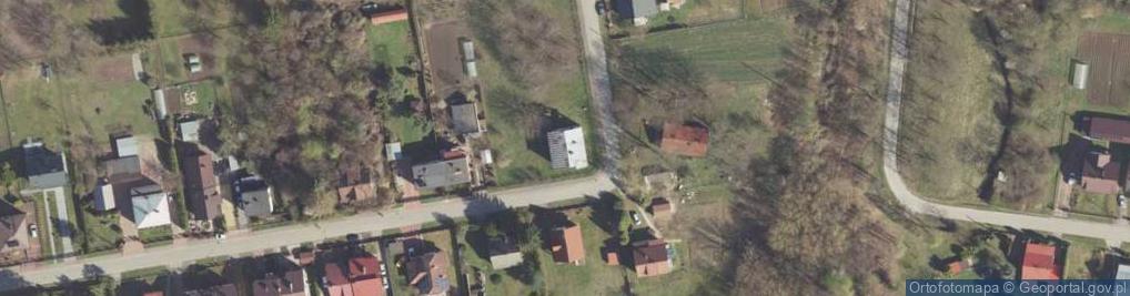 Zdjęcie satelitarne Andersa Władysława, gen. ul.