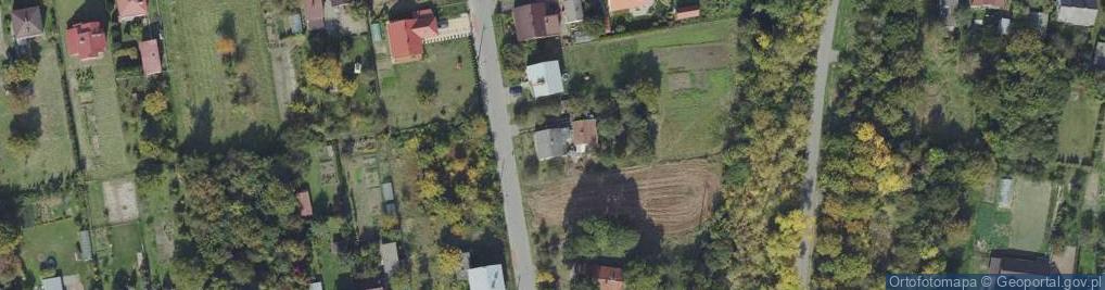 Zdjęcie satelitarne Andersa Władysława, gen. ul.