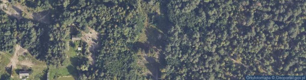 Zdjęcie satelitarne Andersena Jana Christiana ul.