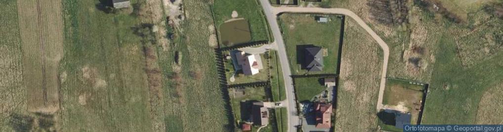 Zdjęcie satelitarne Andersa Władysława, gen. ul.