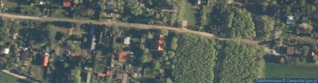 Zdjęcie satelitarne Anny ul.