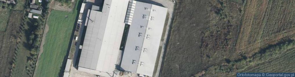 Zdjęcie satelitarne Antonin ul.