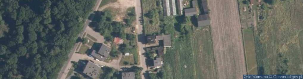 Zdjęcie satelitarne Antolin ul.
