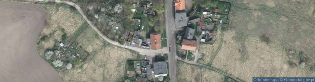 Zdjęcie satelitarne Andersa Władysława, gen. ul.